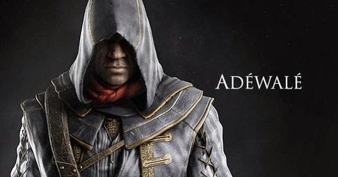 Masyaf News: Três personagens que irão aparecer no Assassin's